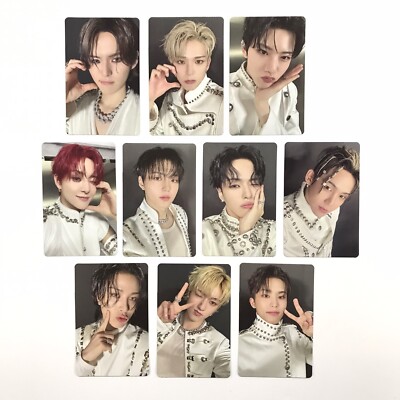 [TREASURE] REBOOT / Ver.2 / Official Selfie Photocard #1