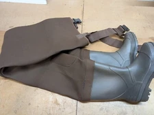 Cabela's Neoprene Boot Foot Fishing Waders Size 7