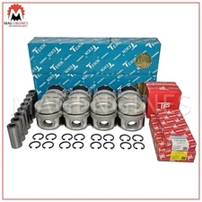 REBUILD KIT TOYOTA 1VD-FTV (PISTONS RINGS BEARINGS & FULL GASKET KIT) 
