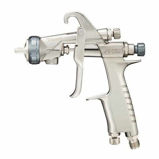 ANEST IWATA KIWAMI-1-14B8 1.4mm Gravity feed Spray Gun W-101 