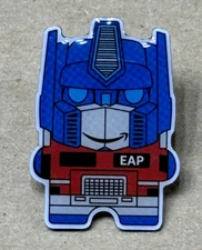EAP Employee Assistance Program Transformer  Amazon Peccy Pin