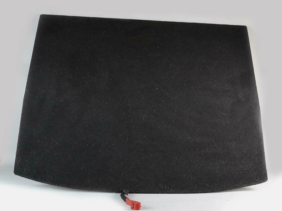 2010 - 2013 Land Rover Lr2 Luggage Cover Carpet Trim Tailgate Liftgate Rear Oem Foto 4 de 4