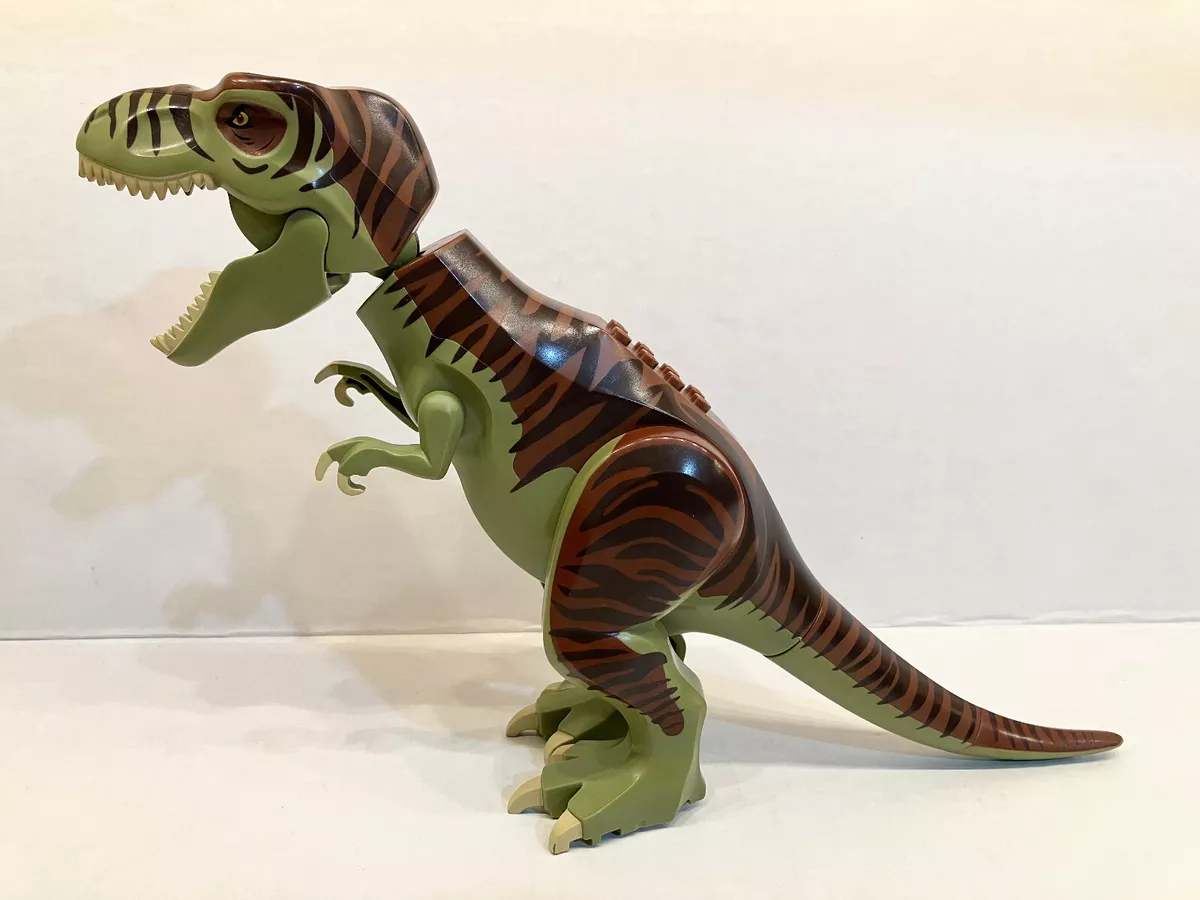 Lego Jurassic World Dinosaur Figures You Choose T rex