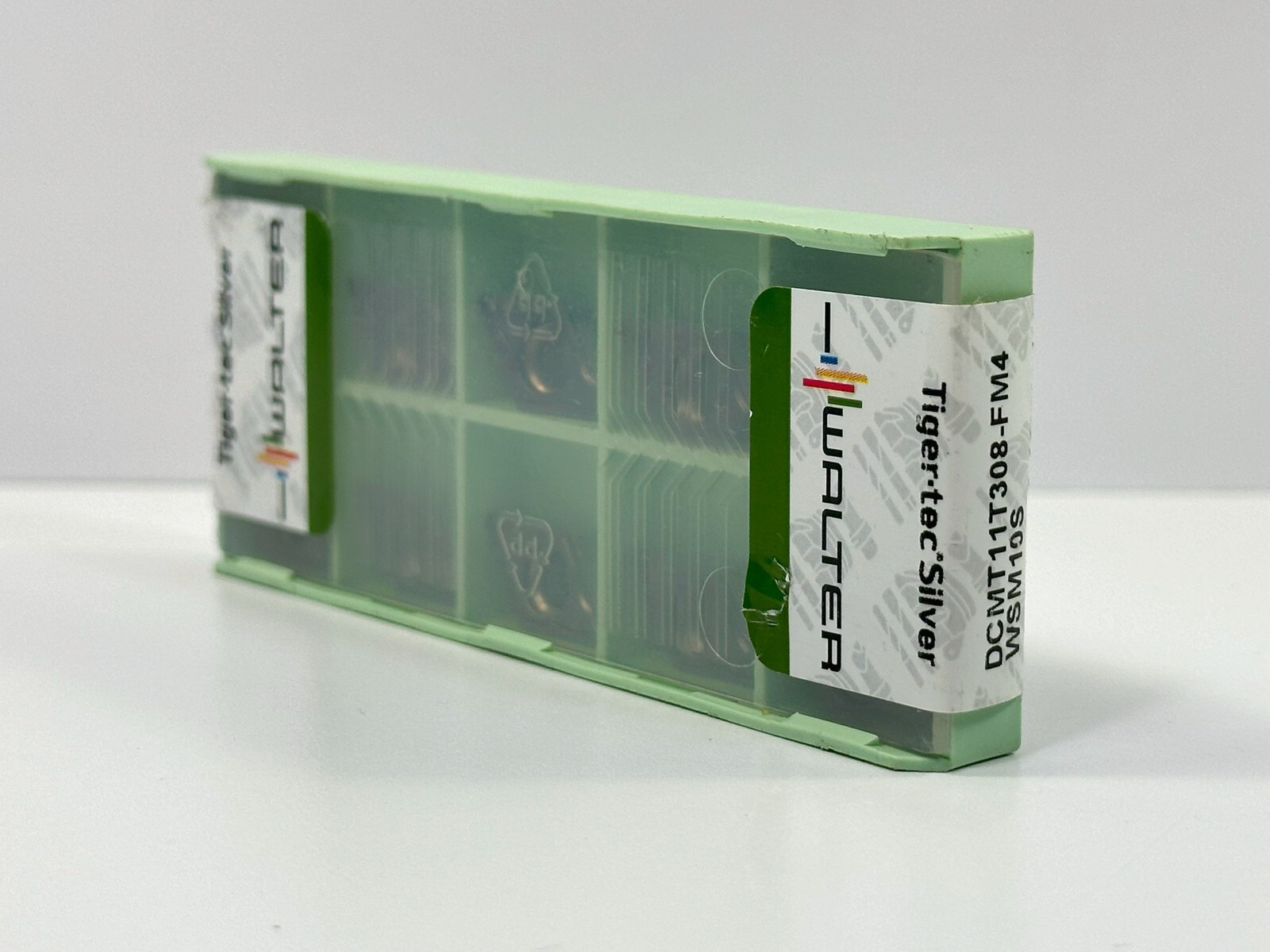 Insertos De Carburo De Tungsteno Oscarbide Dcmt11t304 (dcmt3 | Cuotas sin interés