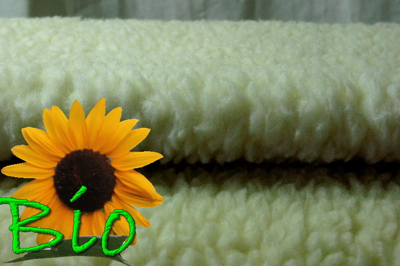 BIO Yogamatte Schurwollmatte biologisch