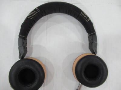 House of Marley Stir It Up On Ear Headphones EM-FH013-HA | eBay