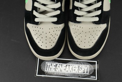 Nike SB Dunk Low Pro SB Magnet Light Poison Green 304292-033 Size 9 2008