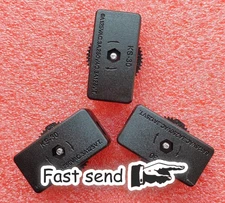 3x Zing Ear KS-30 Feed Thru Inline SPT-2 Rotary Cord Lamp Light Switch On Off 6A