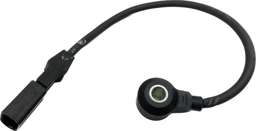 Klopfsensor Sensor 345mm schwarz 079905377A Audi S4 8E A6 4F Q7 VW Touareg 7L 7P