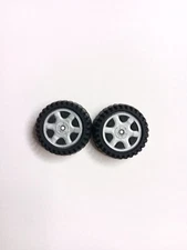 Silver Rims Thumb Caps For Ps5/Xbox