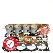 Moteur Révision Kit Moins Doublures Pour Ford 5000 Puissance Tracteurs