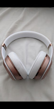 Beats by Dr. Dre Solo3 Wireless On the Ear Headphones - Rose Gold