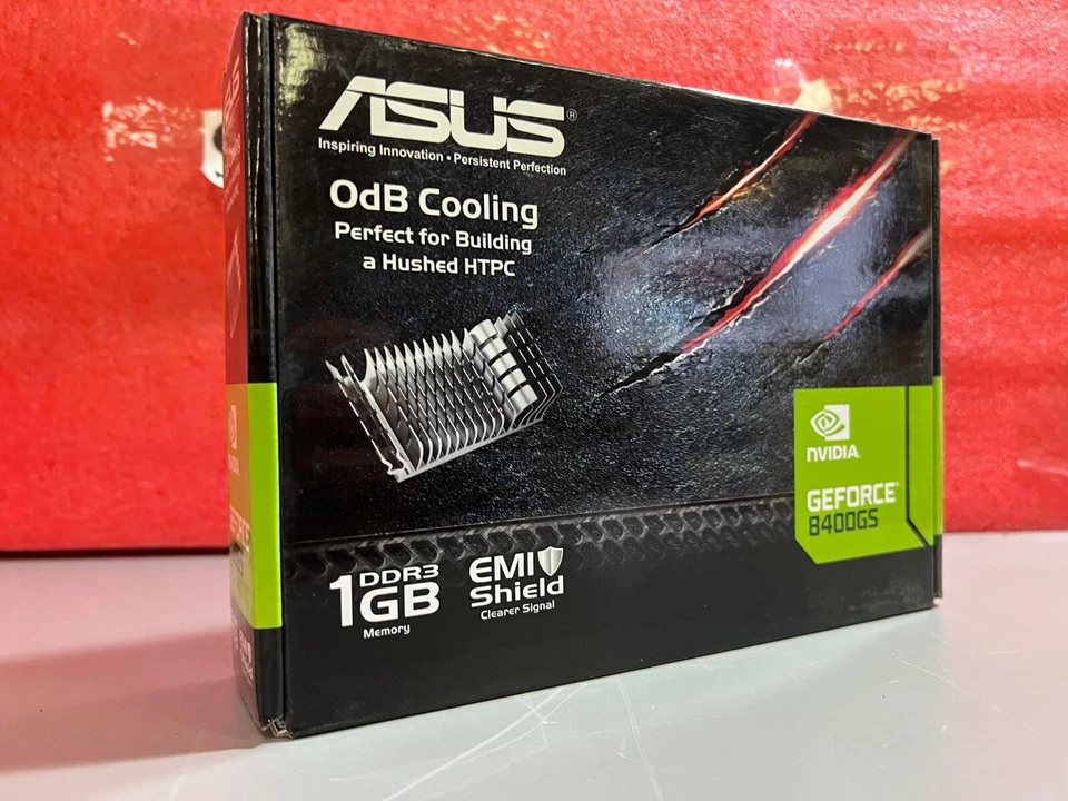 ASUS 90-C1CRF4-L0AANAYZ Nvidia GeForce 8400GS 1GB DDR3 - Image 2 of 4