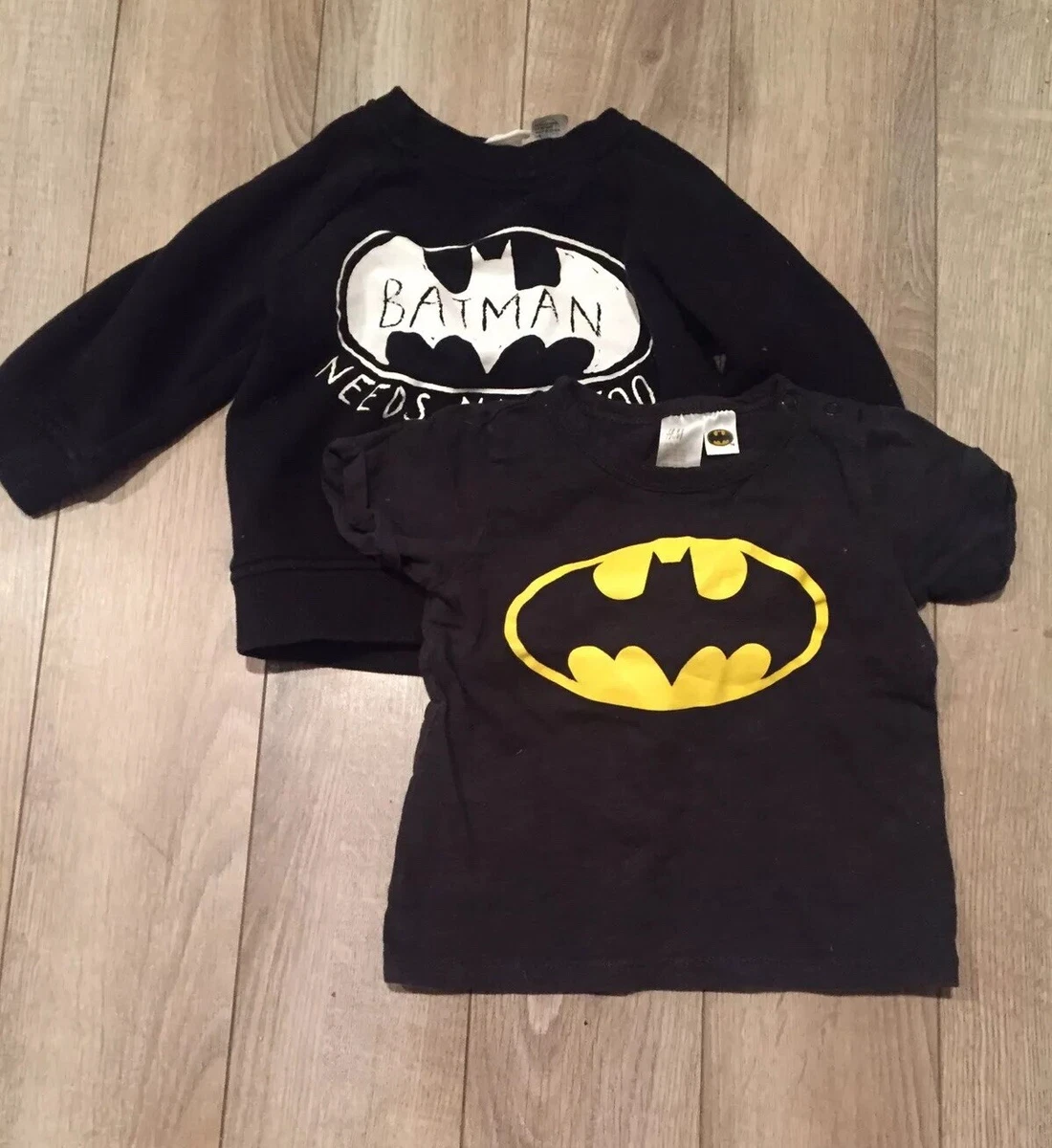 Batman sweatshirt h&m sale