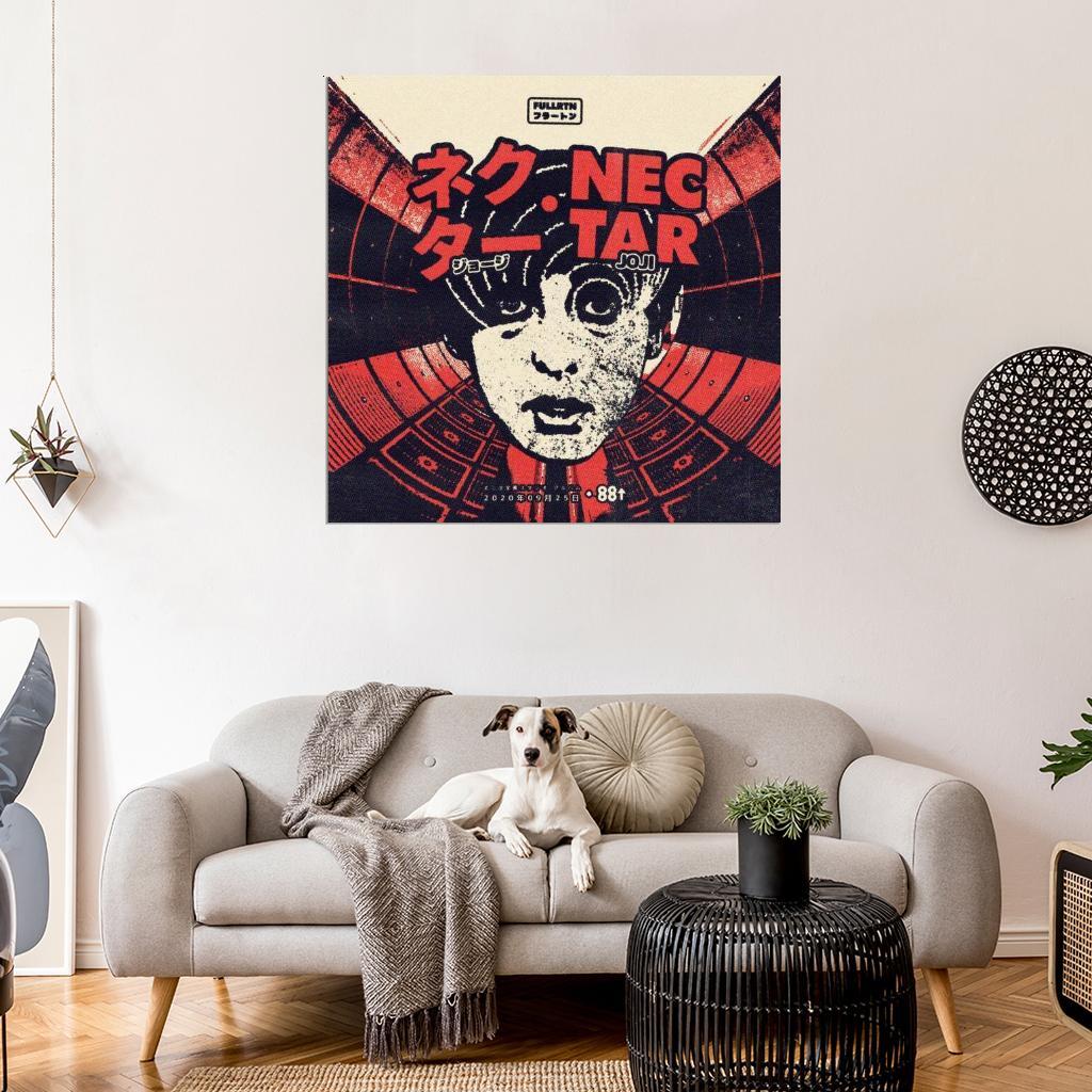 559091 Joji Nectar 2020 Music Album Cover HD Cover Art 36x24 WALL