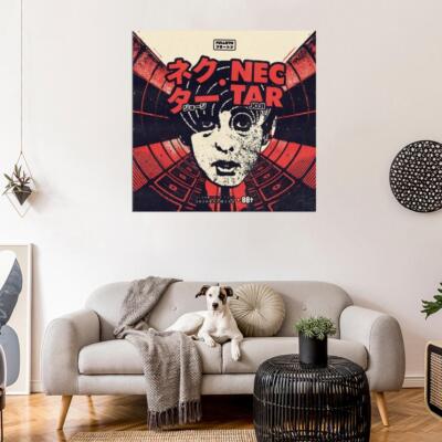 559091 Joji Nectar 2020 Music Album Cover HD Cover Art 36x24 WALL