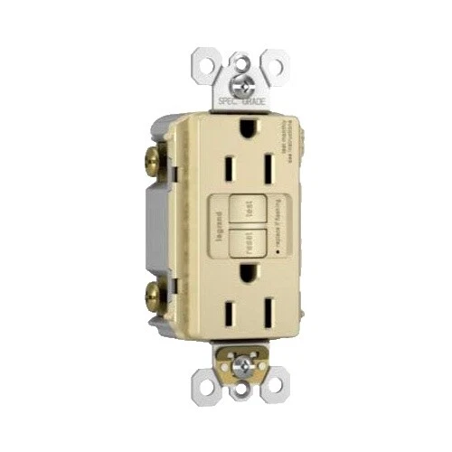 Legrand Industrial Electrical Outlets & Receptacles 1 Poles