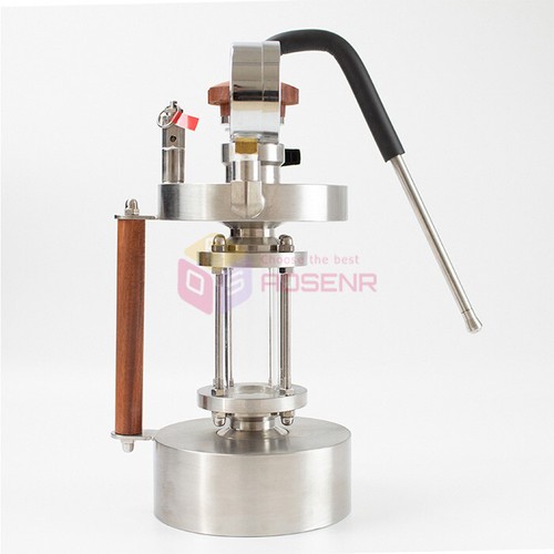 Milk Foam Steamer Coffee Gatling Coffee Foam Machine Italian Espresso Frothers eBay