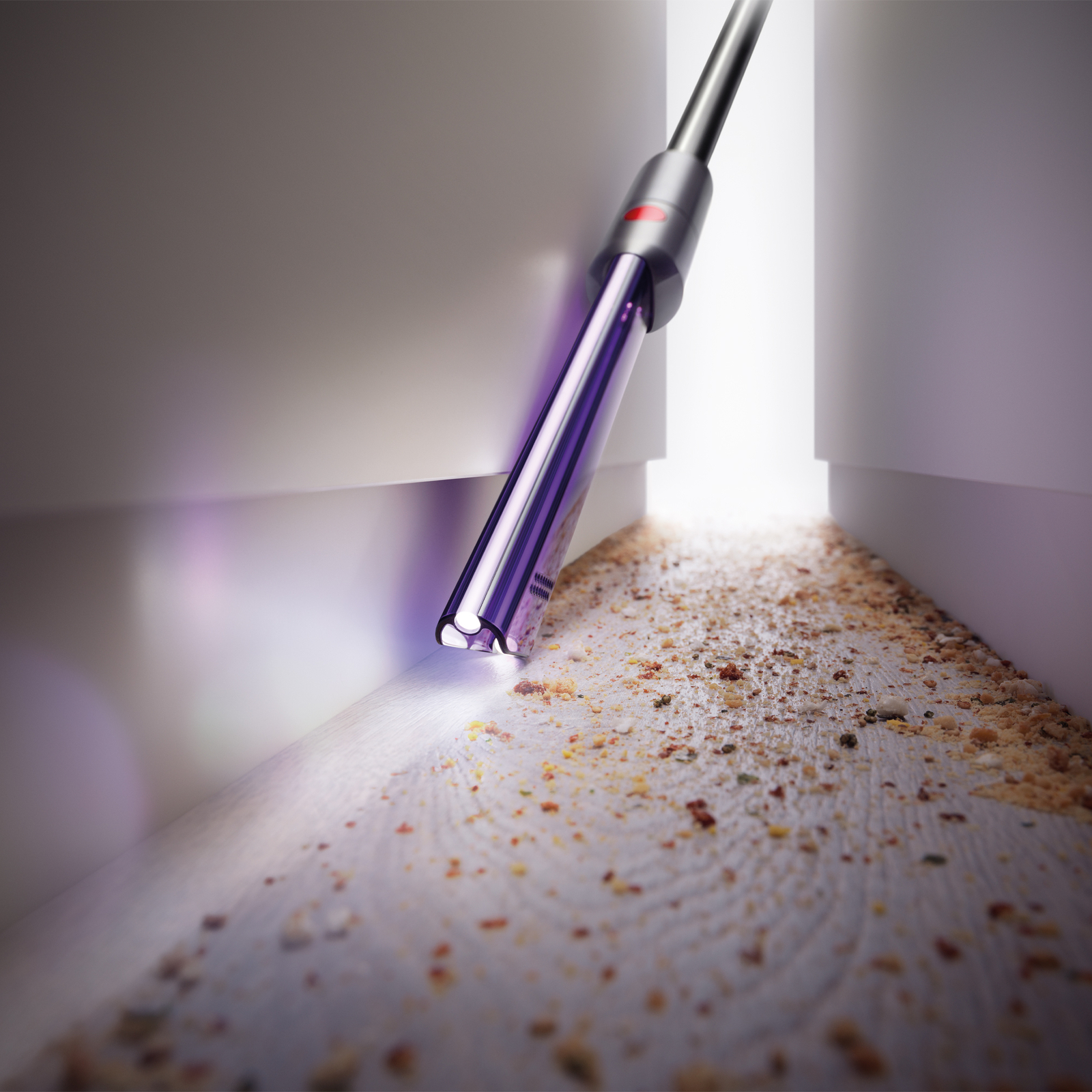 Dyson V11 Torque Drive + Cordless Vacuum Blue Refurbished