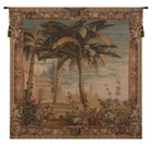 Paysage Exotique French Tapestry- Exquisite Tropical Landscapes Wall Hanging Art