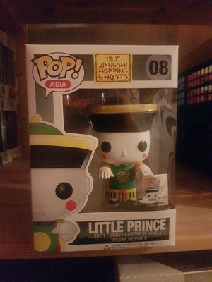Funko POP Asia Jiang Shi Hopping Ghosts Little Prince #08