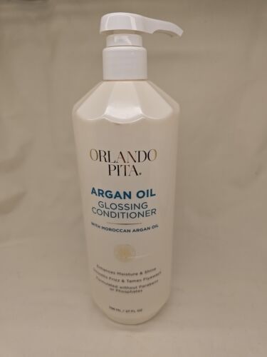 ORLANDO PITA Argan Oil Glossing Conditioner Moisturizing & Shine 27 fl. oz.