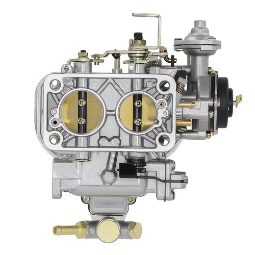 2 Barrel Carburetor Carb 32/36 DGV DGEV for Nissan Mazda Toyota Pickup 20R 22R - Bild 2 von 12