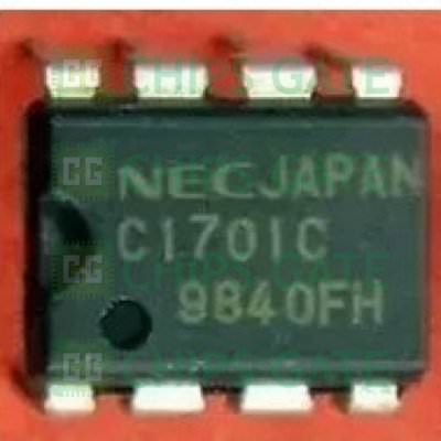 UPC1701C NEC Circuiti integrati (CI) - Electronics UPC1701C NEC Circuiti integrati (CI) - Electronics