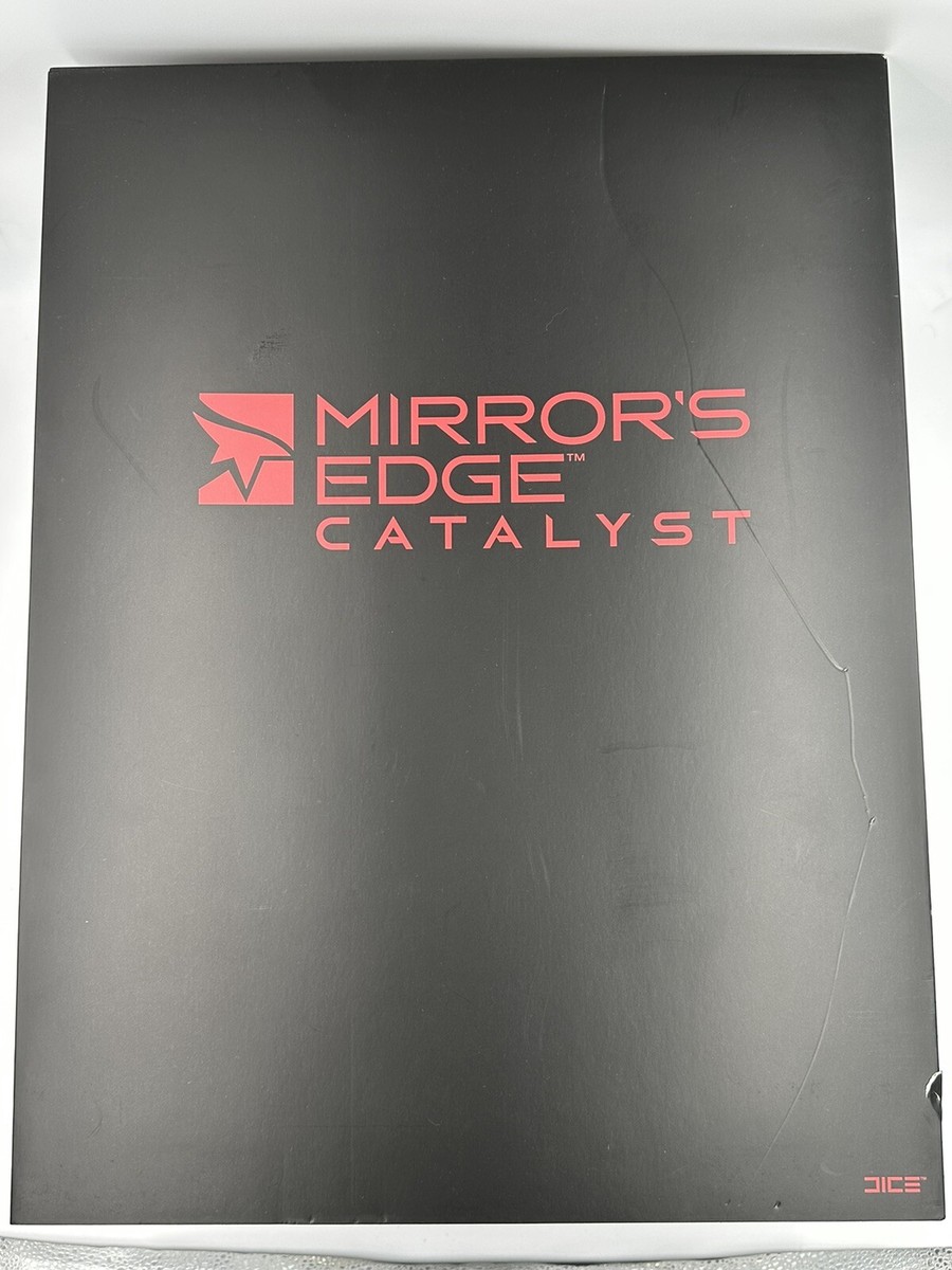 Mirror's Edge Catalyst Collector's Edition Complete No Game | eBay