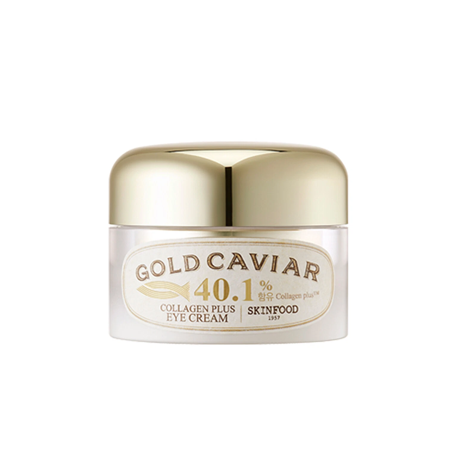 SKINFOOD Gold Caviar Collagen Plus Eye Cream 1.05oz / 30g Anti-aging K-Beauty
Opens in a new window