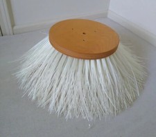 American Lincoln 8-08-03177 - Side Broom, 11" Nylon Filament Sweeper Brush