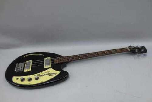Teisco BS-36 NBU Electric Bass Guitar - Super Short Scale - 3.2kg