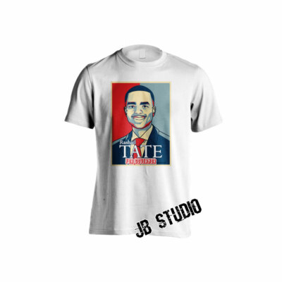 Rashad Tate For Governor Power Book V: Influence Tee Power Book Ghost Shirt
