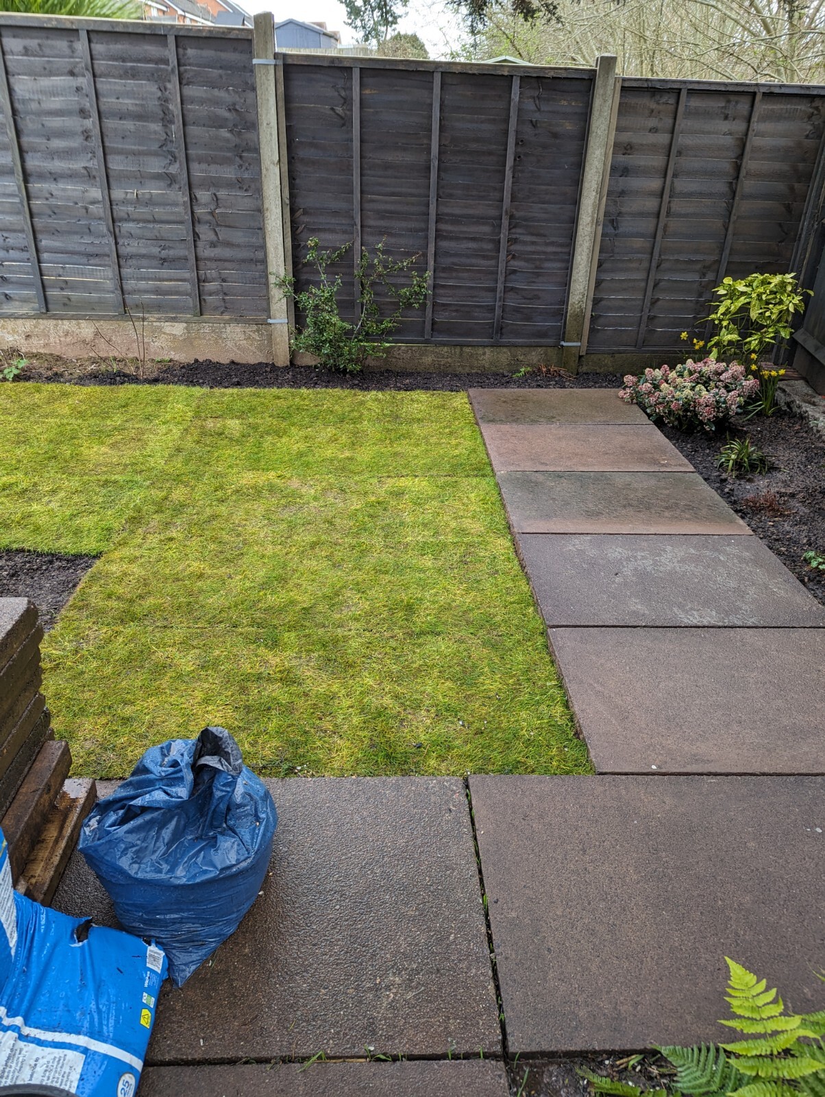 3 x 2 concrete paving slabs eBay