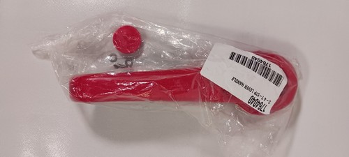 AV Asahi Valve 3-4 T 57P Manual Butterfly Valve replacement Lever HANDLE 1764040 - Picture 3 of 12