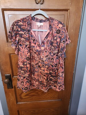 NWT Philosophy Womens Blouse