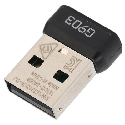USB Receiver Wireless 2.4G Mouse Receiver Adapter Replacement For G New