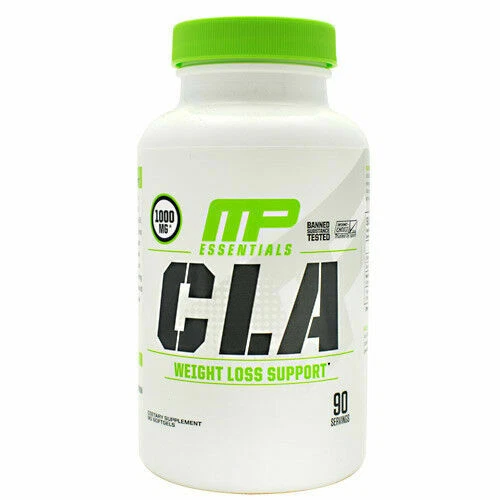 Suplementos para perda de peso MusclePharm Cla