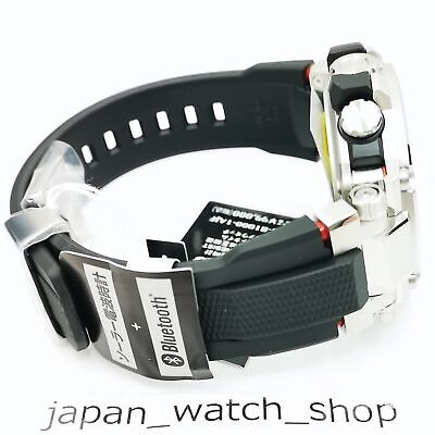 CASIO G-SHOCK MT-G MTG-B1000-1AJF Smartphone link Bluetooth CASIO G-SHOCK MT-G MTG-B1000-1AJF Smartphone link Bluetooth