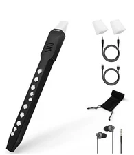 EWI-100 Portable Mini Digital Electronic Wind Instrument Synthesizer Recharge...