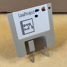 Lisa Project disk Apple Computer Lisa _ Versi...
