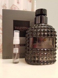 valentino uomo intense perfume