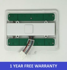 New W11125428 Light Assembly Whirlpool Kenmore Compatible AP6261882 PS12347426