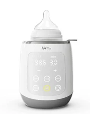 🔥🔥🔥HEYVALUE N2T Baby Bottle Warmer 10-in-1 Fast Baby Food Heater & Thaw🔥🔥🔥