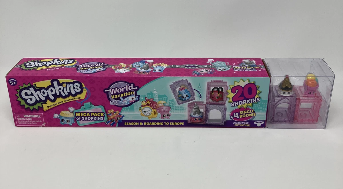 Shopkins Series 7 Theme Pack Case - Entertainment Earth