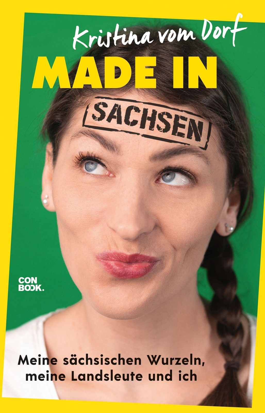 Made in Sachsen, Kristina vom Dorf