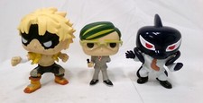 Funko Pop! My Hero Academia Loose Lot 986 1006 1142 Gang Orca Nighteye Fatgum
