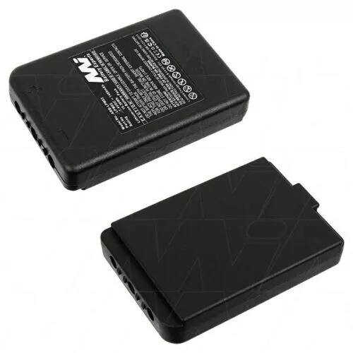 Battery for Autec Funkfernsteuerung Air, Dynamic, Modular Remote Control LPM02 - Picture 1 of 1