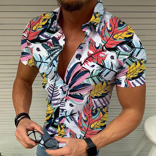 mens shirts for holiday