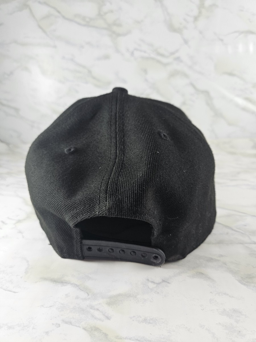 2018 New Era METAL MULISHA 9Fifty Snapback Rubber Patch Hat